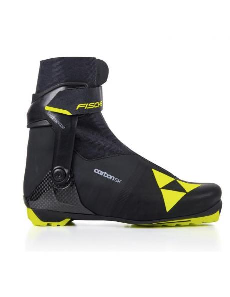 FISCHER Лыжные ботинки CARBON SKATE, артикул S15022 -, цена 33 790 руб ...