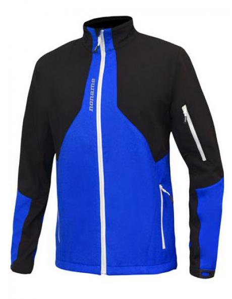 NONAME Куртка ON THE MOVE 18 Blue/Black JR Артикул: 01012017-2J