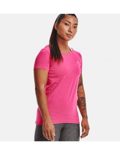 UNDER ARMOUR Футболка HEATGEAR® ARMOUR женская Артикул: 1328964