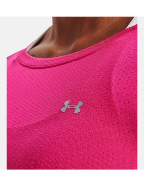 UNDER ARMOUR Футболка HEATGEAR® ARMOUR женская Артикул: 1328964