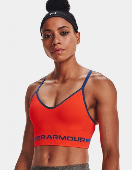 UNDER ARMOUR Спортивный топ SEAMLESS LOW LONG Артикул: 1357719