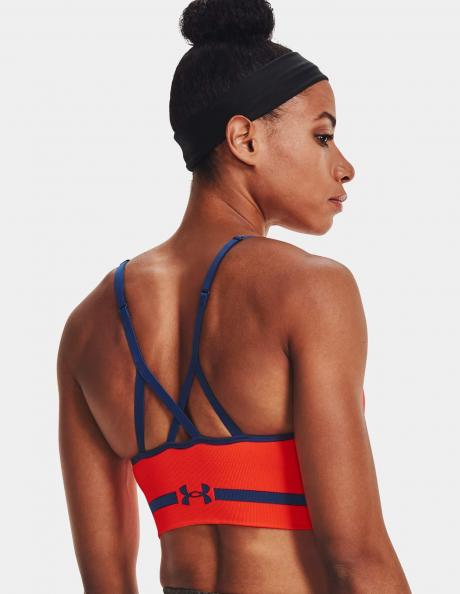 UNDER ARMOUR Спортивный топ SEAMLESS LOW LONG Артикул: 1357719