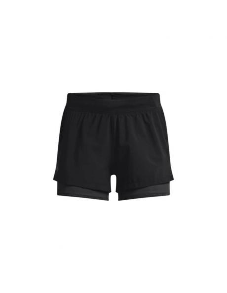 UNDER ARMOUR Шорты ISOCHILL RUN 2N1 женские Артикул: 1361582
