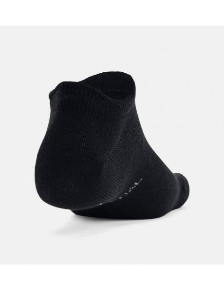 UNDER ARMOUR Носки короткие ESSENTIALS NO SHOW 6 пар Артикул: 1370542