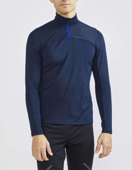 CRAFT Джемпер CORE GAIN 1/2 ZIP мужской Артикул: 1909496