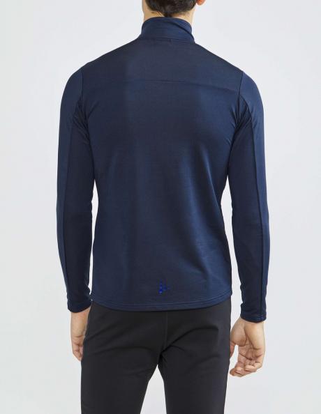 CRAFT Джемпер CORE GAIN 1/2 ZIP мужской Артикул: 1909496