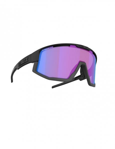 BLIZ Спортивные очки FUSION NORDIC LIGHT Matt Black Артикул: 52005-14N