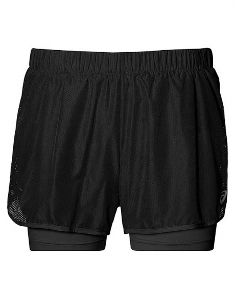 ASICS шорты женские 7in shorts