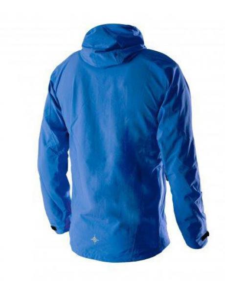 NONAME Куртка CAMP JACKET 13 UNISEX Blue Артикул: 2000007