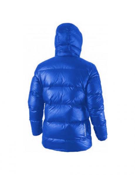 NONAME Куртка HEAVY PUFFY DOWN JACKET UNISEX Blue Артикул: 2000144