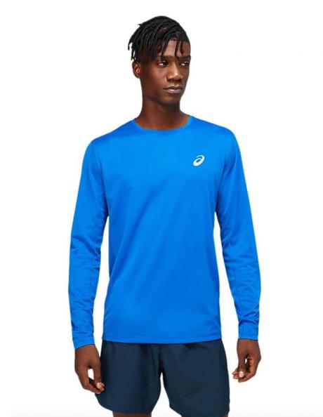 ASICS Футболка длинный рукав CORE LS TOP мужская Артикул: 2011C340