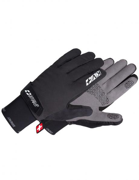 KV+ Лыжные перчатки XC SKI COLD PRO Black Артикул: 21G05.10