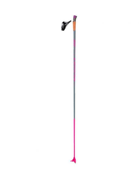 KV+ Лыжные палки CAMPRA PINK CLIP 30% CARBON Артикул: 23P010P