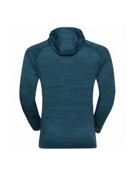 ODLO Футболка беговая с капюшоном RUN EASY WARM мужской Артикул: 312962