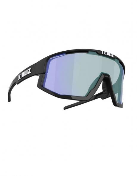 BLIZ Спортивные очки VISION NANO OPTICS PHOTOCHROMIC Matt Black/Grey Артикул: 52101-13P