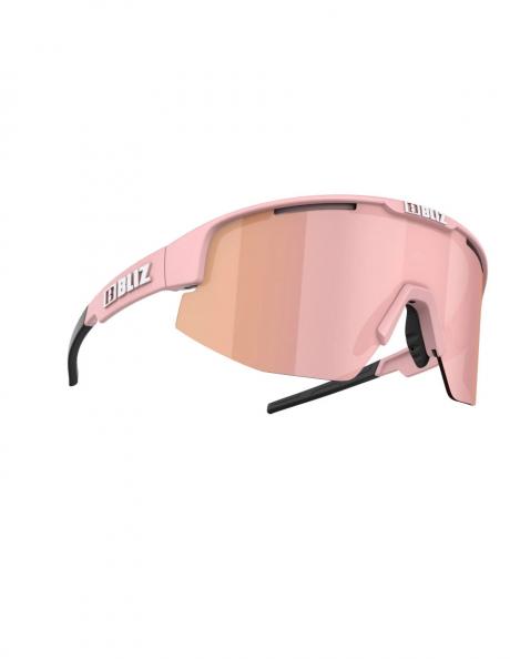 BLIZ Спортивные очки MATRIX Powder Pink Артикул: 52104-49