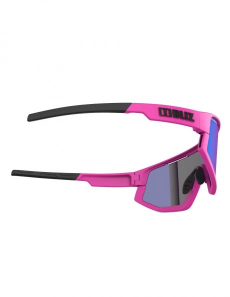 BLIZ Спортивные очки FUSION NANO NORDIC LIGHT Neon Pink Артикул: 52105-44N