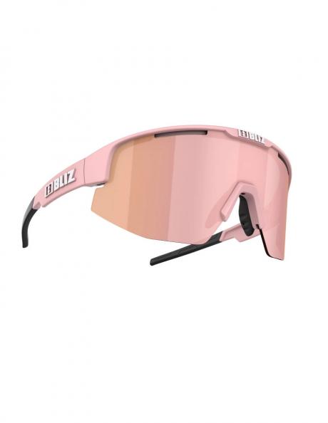 BLIZ Спортивные очки MATRIX SMALLFACE Powder Pink Артикул: 52107-49