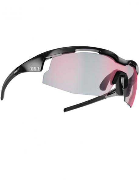 BLIZ Спортивные очки SPRINT M14 Shiny Black ULS Артикул: 52603-14