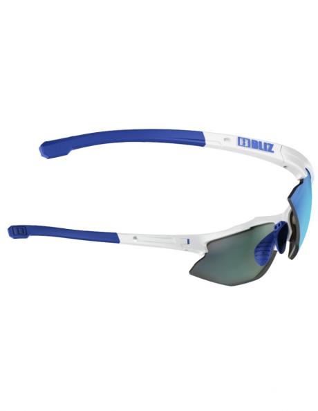 BLIZ Спортивные очки со сменными линзами ACTIVE HYBRID White Артикул: 52806-03