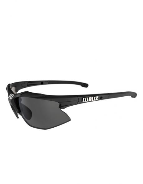 BLIZ Спортивные очки со сменными линзами ACTIVE HYBRID SF Matt Black Артикул: 52808-10
