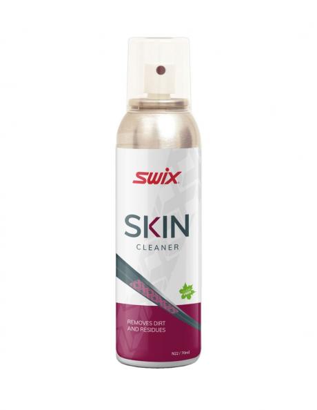 SWIX Средство для очистки лыж с камусом SKIN CLEANER с фиберленом, 70 мл Артикул: N22