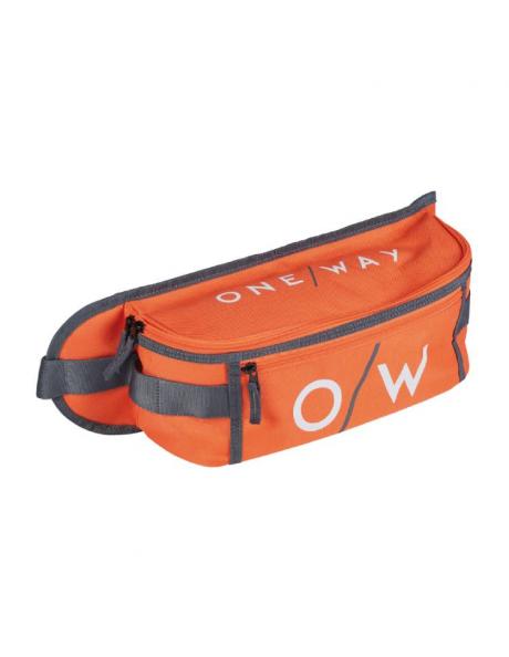 ONE WAY Сумка поясная WAIST BAG orange Артикул: OZ10421