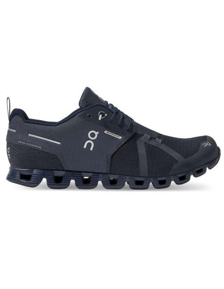 ON Кроссовки CLOUD WATERPROOF Navy мужские Артикул: 000019.99189