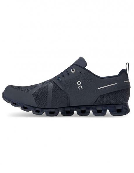 ON Кроссовки CLOUD WATERPROOF Navy мужские Артикул: 000019.99189