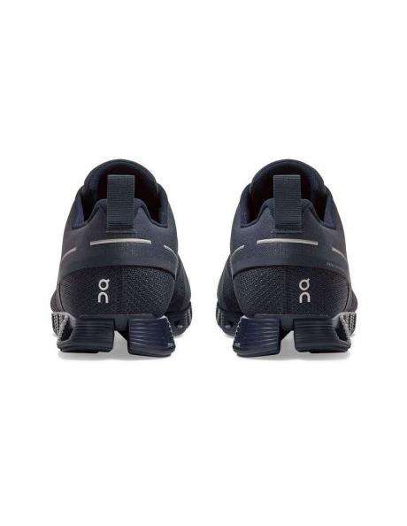 ON Кроссовки CLOUD WATERPROOF Navy мужские Артикул: 000019.99189