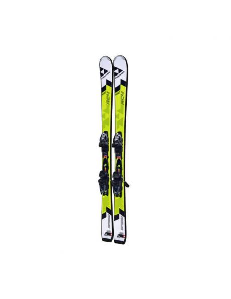 FISCHER Горные лыжи XTR RC4 SPEED FLAT Артикул: P21716Л
