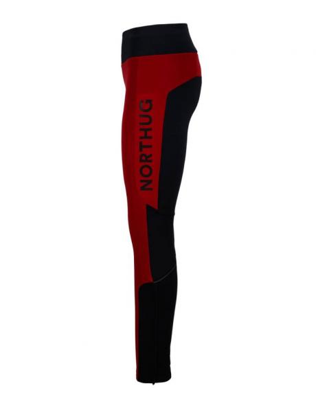 NORTHUG Тайтсы SOCHI TECHNICAL WARM женские Артикул: PN08178