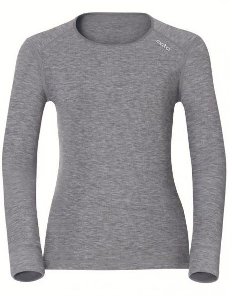 ODLO Футболка с длинным рукавом женская WARM, артикул ...