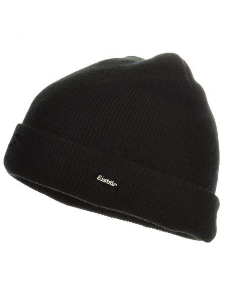 EISBAR Шапка SKATER MU, артикул 407500, цвет черный, характеристики ...
