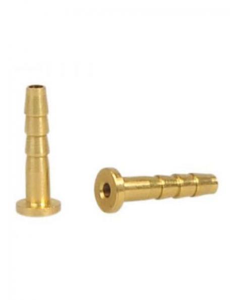 ELVEDES Набор вставок для Shimano SM-BH59, золотой Артикул: ELV-SH03