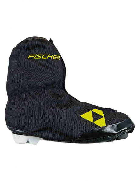FISCHER Чехлы для лыжных ботинок BOOTCOVER ARCTIC Артикул: S43214