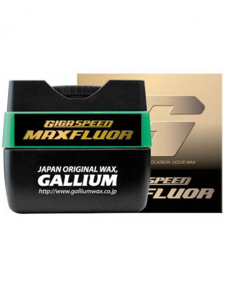GALLIUM Фторовая жидкость GIGA Speed Maxfluor Liquid для беговых,горных лыж и сноубордов Артикул: GS3301/30