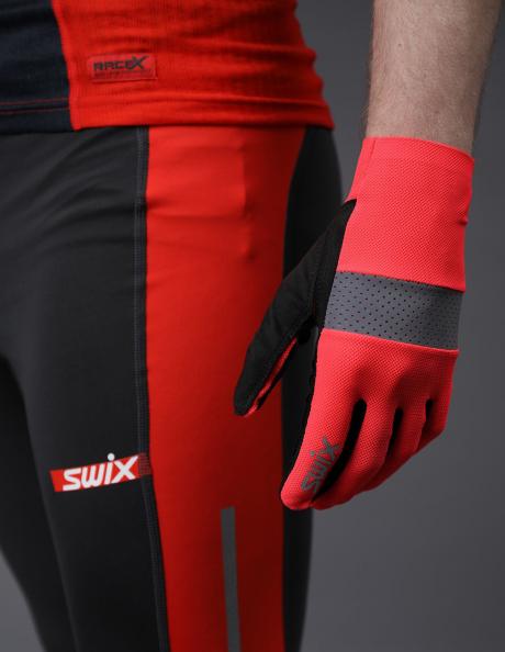 SWIX Перчатки для лыжероллеров RADIANT Артикул: H0200