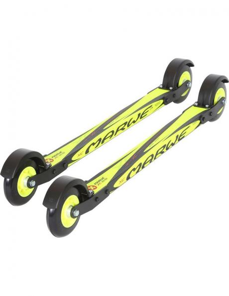 Лыжероллеры коньковые Marwe SKATING 620 XC, артикул 620XC6 ...