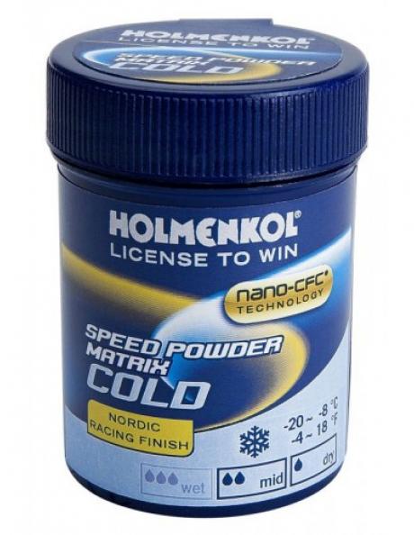 HOLMENKOL SPEED POWDER MATRIX MID 【公式通販】