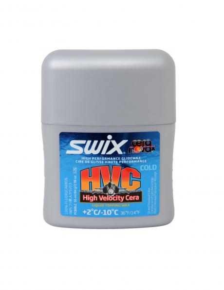 SWIX Эмульсия CERA F HVC COLD (+2...-10) Артикул: FC60LC