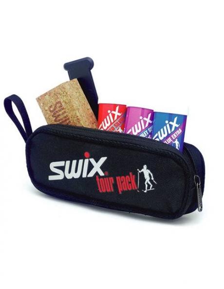 SWIX Набор лыжный TOUR в сумке Артикул: P0020G