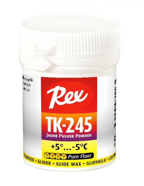 REX Порошок фтористый TK-245 (+5/-5), 30 г Артикул: rex-481
