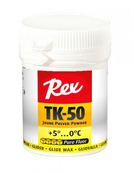 REX Порошок фтористый 485 TK-50 (+5/0), 30 г Артикул: rex-485