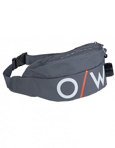 ONE WAY Термос-подсумок THERMO 1L gray Артикул: OZ10121