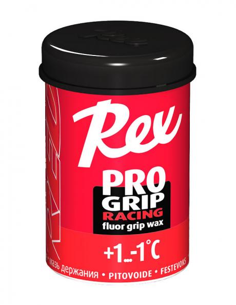 REX Фторовая мазь держания  30 ProGrip Red (+1/-1), 45г Артикул: rex-12030