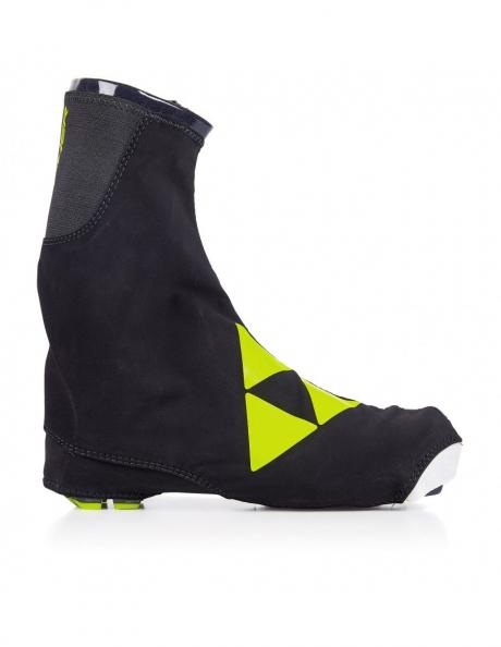 FISCHER Чехлы на лыжные ботинки BOOT COVER RACE Артикул: S42519