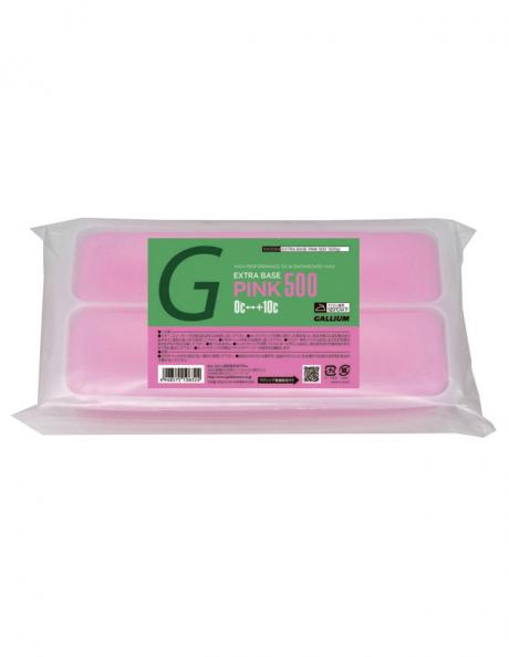 GALLIUM Парафин Extra Base Pink Wax, 500 г Артикул: SW2084