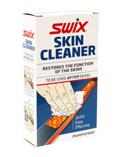 SWIX Эмульсия для очистки лыж с камусом Skin Cleaner, 70 мл Артикул: N16