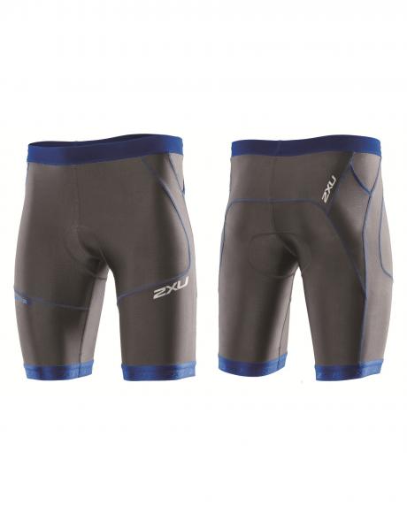 2XU Шорты стартовые мужские 2XU черный/синий Артикул: МТ3863b